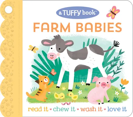 Bábätká z farmy - Farm Babies