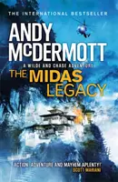 Midasov odkaz (Wilde/Fáza 12) - Midas Legacy (Wilde/Chase 12)