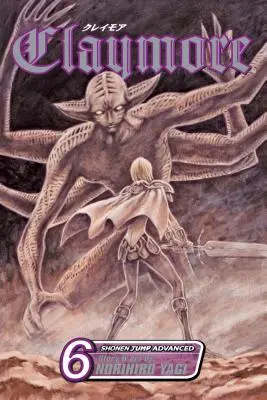Claymore, zväzok 6, 6 - Claymore, Vol. 6, 6