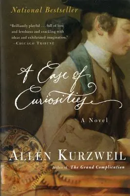 Prípad kuriozít - A Case of Curiosities