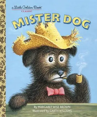 Pán pes - Mister Dog