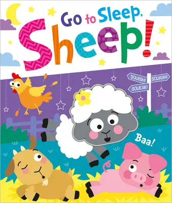 Choď spať, ovca! - Go to Sleep, Sheep!
