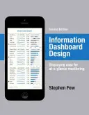 Dizajn informačných panelov: Zobrazenie údajov na prehľadné monitorovanie - Information Dashboard Design: Displaying Data for At-A-Glance Monitoring