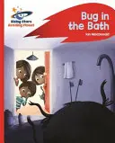 Čítacia planéta - Chrobák vo vani - Červená B: Raketová fonika - Reading Planet - Bug in the Bath - Red B: Rocket Phonics
