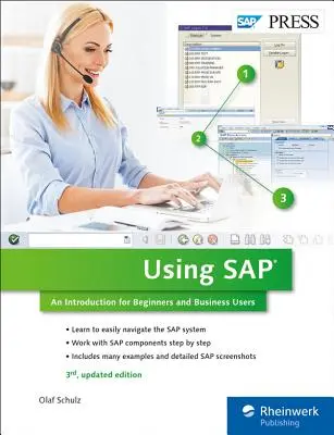 Používanie SAP: Úvod pre začiatočníkov a podnikových používateľov - Using SAP: An Introduction for Beginners and Business Users