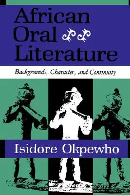 Africká ústna literatúra - African Oral Literature