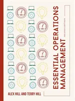 Základný prevádzkový manažment - Essential Operations Management