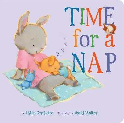Čas na spánok, 9 - Time for a Nap, 9