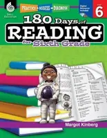 180 dní čítania pre šiestu triedu: Vychádzajte z toho, že čítanie je pre deti veľmi dôležité. - 180 Days of Reading for Sixth Grade: Practice, Assess, Diagnose