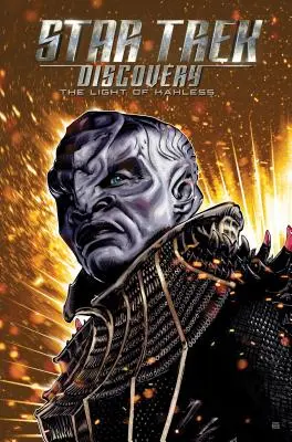Star Trek: Discovery - Svetlo Kahlessu - Star Trek: Discovery - The Light of Kahless
