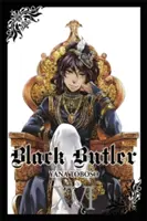 Čierny komorník, zv. 16 - Black Butler, Vol. 16