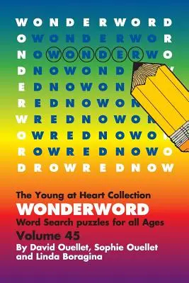 WonderWord zväzok 45 - WonderWord Volume 45