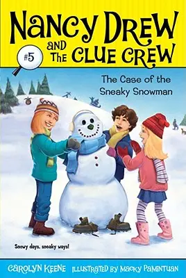 Prípad zákerného snehuliaka, 5 - Case of the Sneaky Snowman, 5