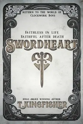 Mečové srdce - Swordheart