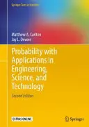Pravdepodobnosť s aplikáciami v technike, vede a technológiách - Probability with Applications in Engineering, Science, and Technology