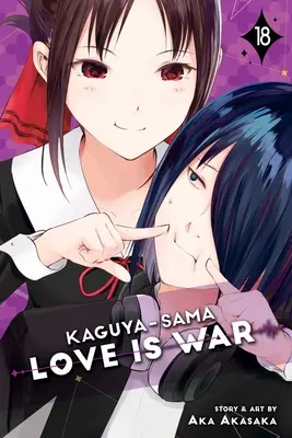 Kaguya-Sama: 18, 18 - Kaguya-Sama: Love Is War, Vol. 18, 18
