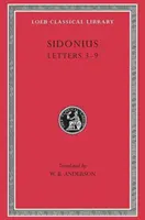 Listy: Knihy 3-9 - Letters: Books 3-9