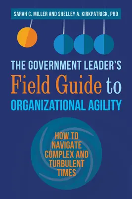 Príručka pre vládnych lídrov o organizačnej agilite: Ako sa orientovať v zložitých a turbulentných časoch - The Government Leader's Field Guide to Organizational Agility: How to Navigate Complex and Turbulent Times