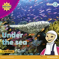 Moja čítačka literatúry faktu My Gulf World and Me Level 5: Pod morskou hladinou - My Gulf World and Me Level 5 non-fiction reader: Under the sea