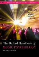 Oxfordská príručka hudobnej psychológie - The Oxford Handbook of Music Psychology