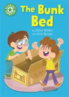 Šampión čítania: Samostatné čítanie Zelená 5 - Reading Champion: The Bunk Bed - Independent Reading Green 5