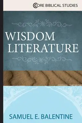 Literatúra múdrosti - Wisdom Literature