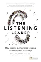 Listening Leader - Ako zvýšiť výkonnosť pomocou komunikatívneho vedenia - Listening Leader - How to drive performance by using communicative leadership
