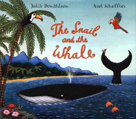 Slimák a veľryba - The Snail and the Whale