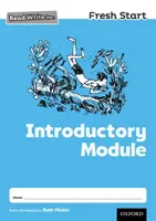 Čítaj a píš Inc. Nový začiatok: Úvodný modul - Read Write Inc. Fresh Start: Introductory Module