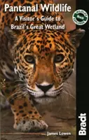 Bradt Pantanal Wildlife: Sprievodca návštevníka po veľkom brazílskom mokrade - Bradt Pantanal Wildlife: A Visitor's Guide to Brazil's Great Wetland