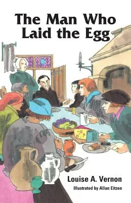 Muž, ktorý položil vajce - The Man Who Laid the Egg