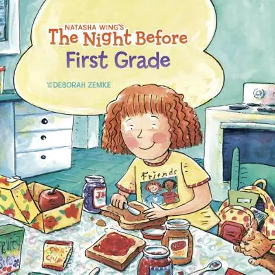 Noc pred prvou triedou - The Night Before First Grade