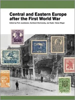 Stredná a východná Európa po prvej svetovej vojne - Central and Eastern Europe after the First World War