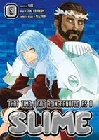 Tenkrát, keď som sa prevtelil do slizu 9 - That Time I Got Reincarnated as a Slime 9
