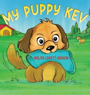 Moje šteňa Kev - My Puppy Kev