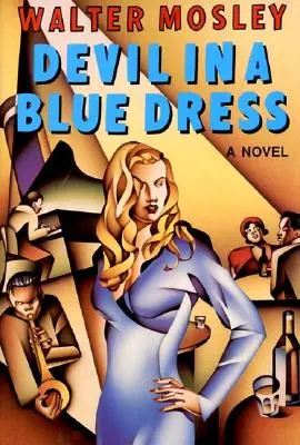 Diabol v modrých šatách - Devil in a Blue Dress