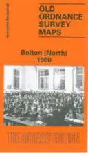 Bolton (North) 1908 - Lancashire Sheet 87.09