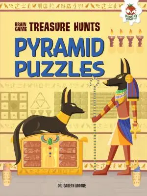 Pyramídové hádanky - Pyramid Puzzles