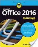 Office 2016 pre začiatočníkov - Office 2016 For Dummies