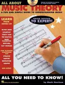 Všetko o hudobnej teórii: Zábavný a jednoduchý sprievodca pochopením hudby Online audio prístup - All about Music Theory: A Fun and Simple Guide to Understanding Music Online Audio Access