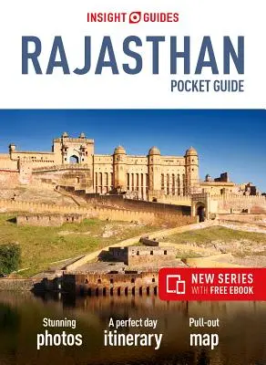 Insight Guides Pocket Rajasthan (cestovný sprievodca s elektronickou knihou zdarma) - Insight Guides Pocket Rajasthan (Travel Guide with Free Ebook)
