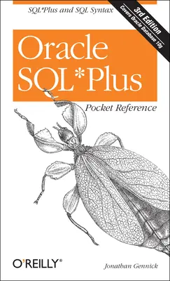 Vrecková príručka Oracle SQL Plus - Oracle SQL Plus Pocket Reference