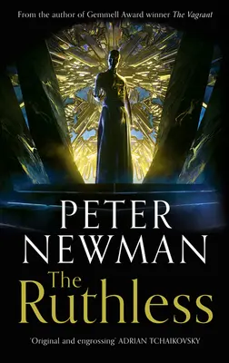 Bezohľadní (trilógia Bez smrti, kniha 2) - The Ruthless (the Deathless Trilogy, Book 2)