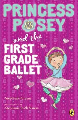 Princezná Posey a balet prvej triedy - Princess Posey and the First Grade Ballet