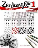 Základy zentangle 1 - Zentangle Basics 1