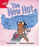 Rigby Star Guided Reception Red Level (červený stupeň): The New Hat Pupil Book (single) - Rigby Star Guided Reception Red Level: The New Hat Pupil Book (single)