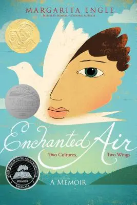 Zakliaty vzduch: Dve kultúry, dve krídla: A Memoir (Spomienky) - Enchanted Air: Two Cultures, Two Wings: A Memoir