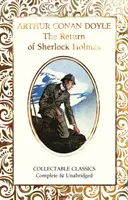 Návrat Sherlocka Holmesa - The Return of Sherlock Holmes