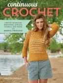 Nepretržité háčkovanie - Continuous Crochet