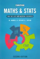 Catch Up Maths & STATS 2e: Pre prírodné a lekárske vedy - Catch Up Maths & STATS 2e: For the Life and Medical Sciences
